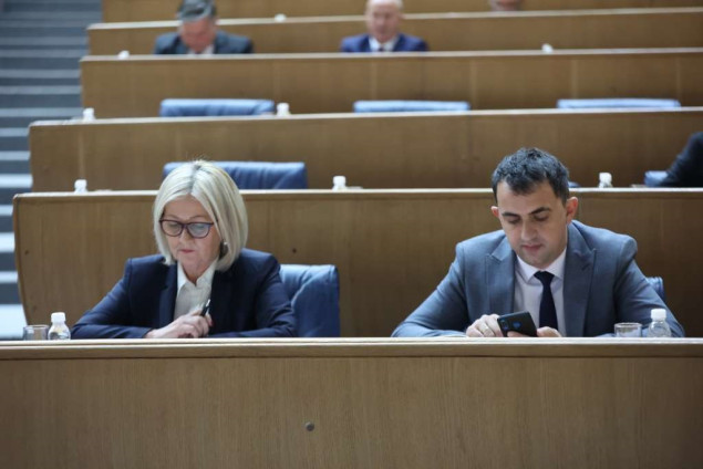 Prijedlog prestanka važenja zakona o Sudu i Tužilaštvu BiH bez podrške