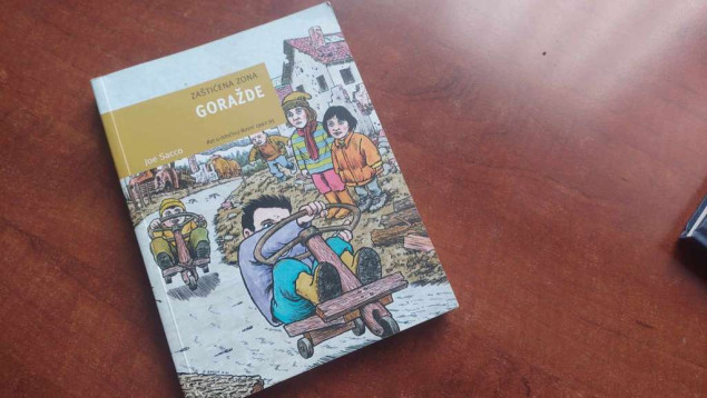 Zavičajni muzej Goražde pokreće Školu stripa