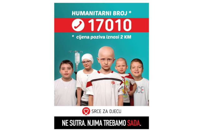 Buldić-Bešić: Djeci oboljeloj od raka potrebni stabilni mehanizmi zaštite i liječenja