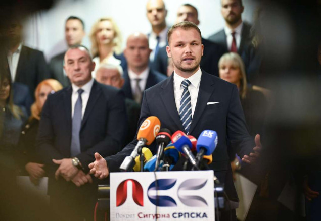 Stanivuković: Dodik je hrvatski lobista