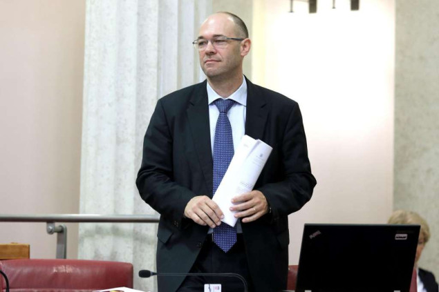 Davor Ivo Stier na čelu izaslanstva EP za odnose s BiH i Kosovom