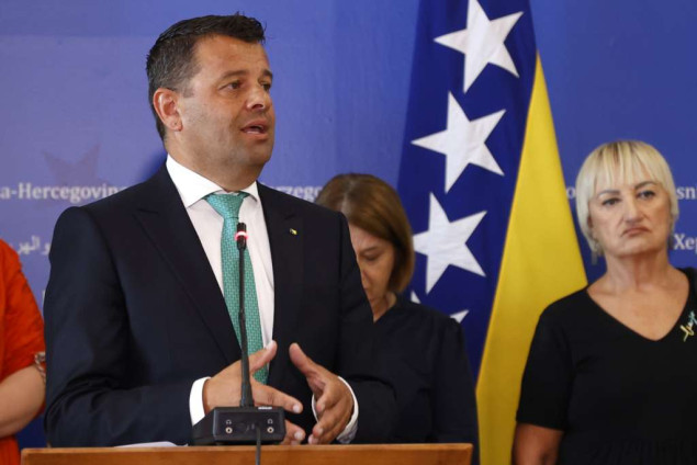 Usvojeni zaključci za efikasniju prevenciju i zaštitu od rodno zasnovanog nasilja i femicida u BiH