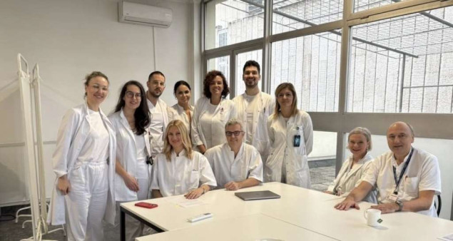 Dr. Azra Sadiković predvodila tim ljekara iz SAD-a u Sarajevu: Znanje dijaspore u službi zdravstva BiH