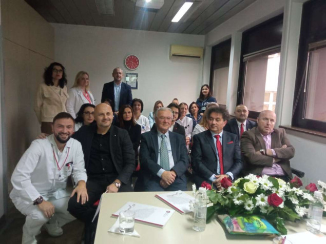 Đozo: Nije jednostavno osigurati dovoljne količine sigurnih krvnih pripravaka
