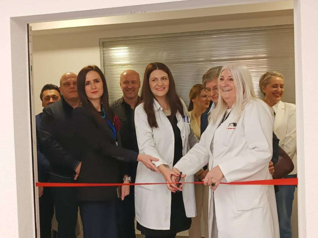 Lječilište Gata dobilo savremenu salu za kineziterapiju