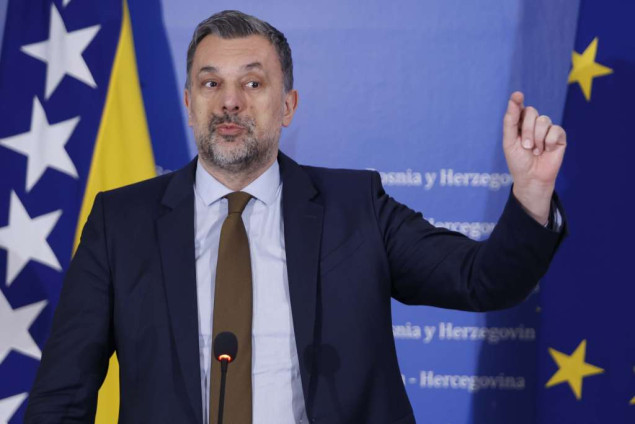 Konaković: Ljudi u BiH neće dozvoliti da se na vlast vrati koalicija SDA-HDZ-SNSD