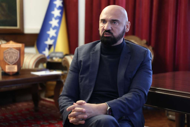 Ministar Isak: Govor mržnje i veličanje ratnih zločinaca neću tolerisati