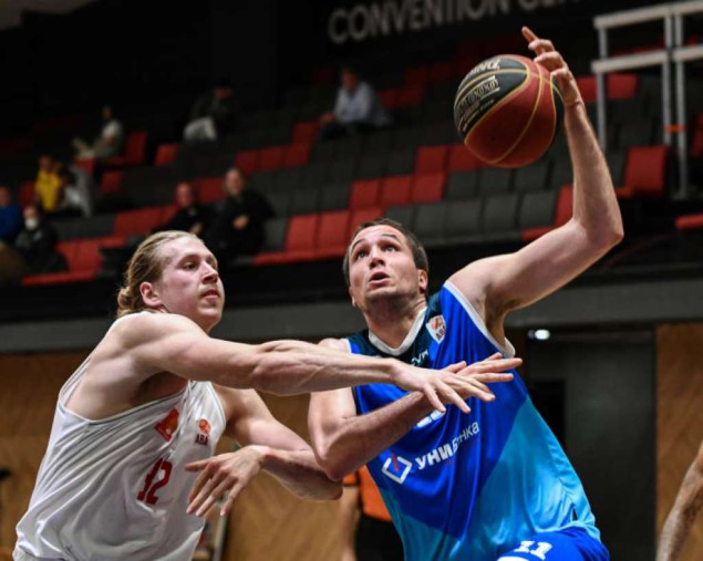Andrija Bojić novi košarkaš Slobode
