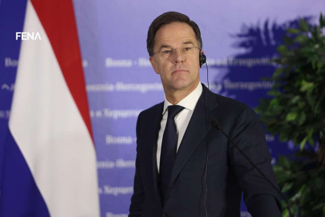 Rutte: Radujem se saradnji s Trumpom na unaprjeđenju mira