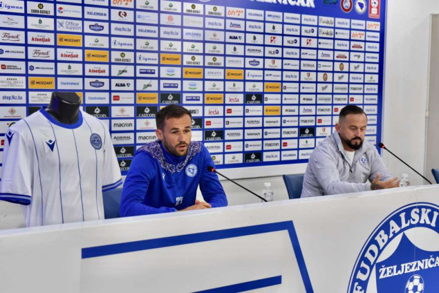 Mulalić: Pokušat ćemo protiv Veleža odigrati hrabro, timski