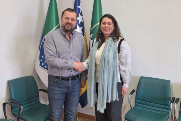 Nova investicija u poslovnoj zoni Cazina donosi 15 novih radnih mjesta