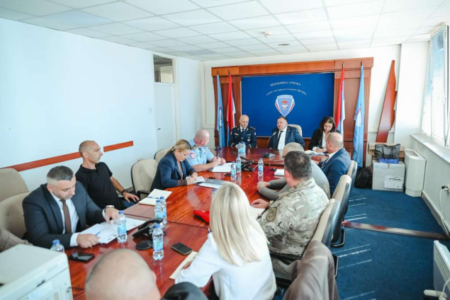 MUP RS-a: Opredijeljenost za očuvanje bezbjednosti u izbornom danu