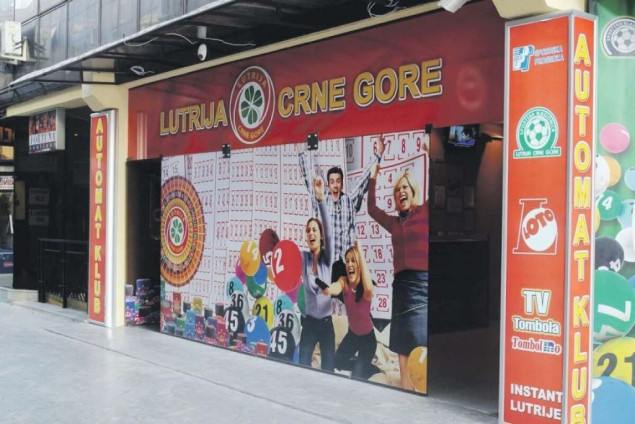 Lutrija Crne Gore obustavlja igre na sreću nakon 76 godina rada
