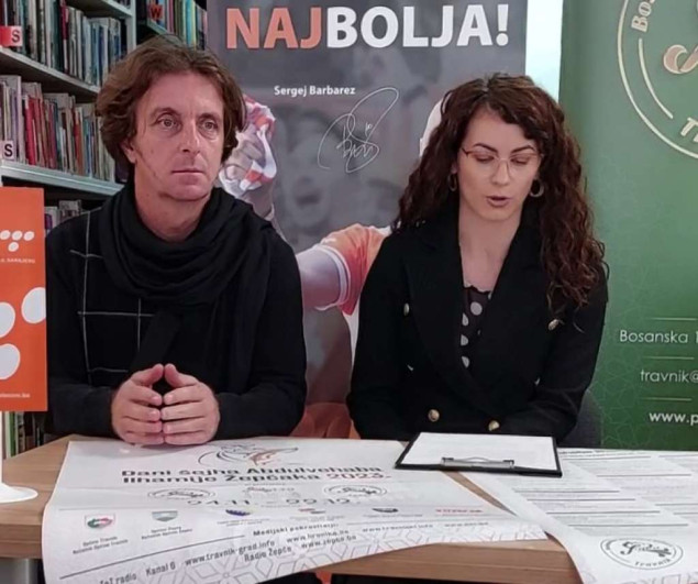 U Travniku 'Dani šejha Abdulvehaba Ilhamije Žepčaka 2023'