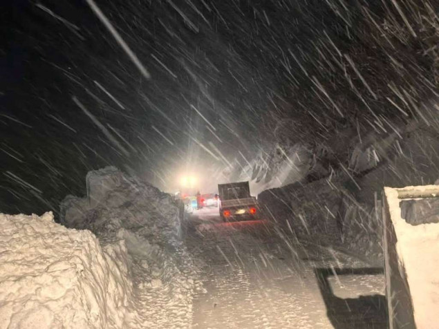 Runić i Pećanac priredili prijem za Drvarčane koji su sudjelovali u spašavanju ljudi iz mećave