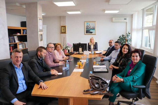 Bihać - Jačanje saradnje Tužilaštva USK i sudskih vještaka za efikasnije vođenje predmeta