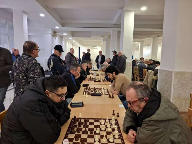 Hrvatski velemajstor Mladen Palac pobjednik 6. šahovskog turnira povodom Dana općine Jajce