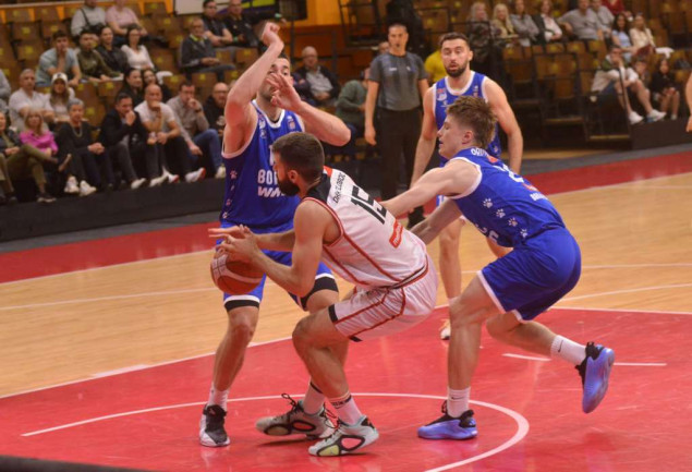 Sloboda bez pobjede, Borac bez poraza u Ligi 4