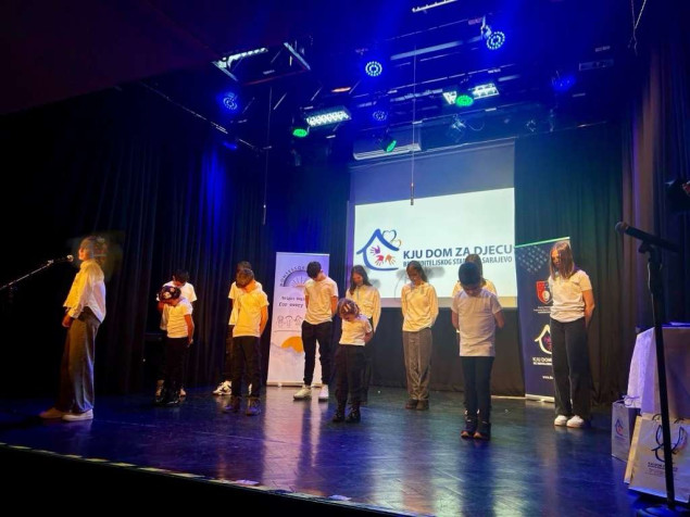 Obilježena 125. godišnjica Doma za djecu bez roditeljskog staranja