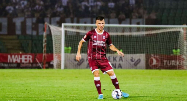 FK Sarajevo i Rifet Kapić sporazumno raskinuli ugovor