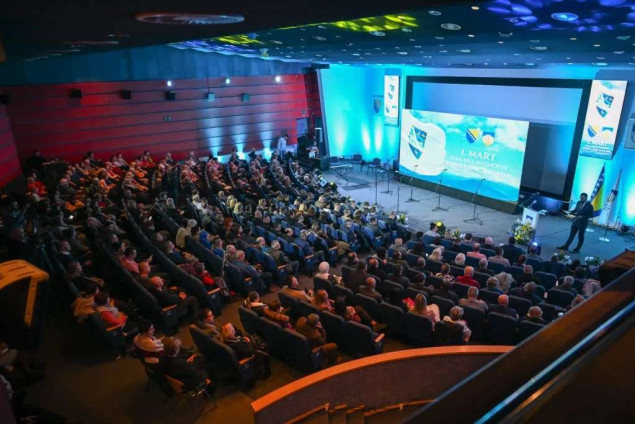 Općina Novi Grad Sarajevo obilježila Dan nezavisnosti BiH