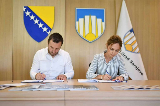 Potpisan okvirni sporazum za izgradnju rezervoara za vodu 'Reljevo 2'