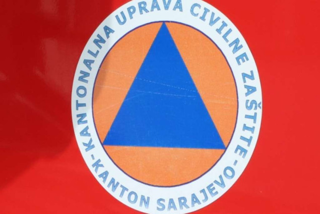 Kantonalna uprava civilne zaštite Sarajevo apelira na preventivne mjere u slučaju poplava