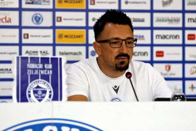 Bašić: Želimo se vratiti na pobjednički kolosijek i na dobru igru koja nas je krasila