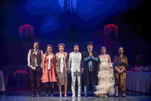 Komedija "Seljačka opera" sutra na sceni Narodnog pozorišta Sarajevo