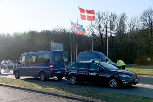 Danska policija pooštrava granične kontrole nakon nedavnih spaljivanja Kur'ana