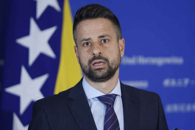 Amidžić: Izdvojiti sredstva iz budžetske rezerve za pomoć poplavljenim opštinama
