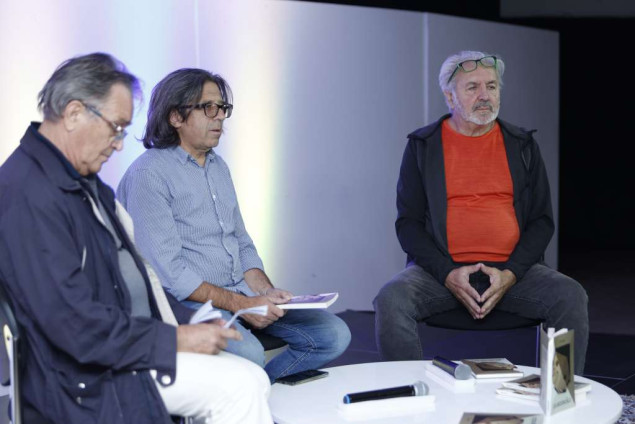 U Sarajevu predstavljena knjiga Petra Fehira 'Samodošli'