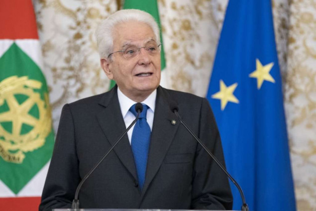 Mattarella: Sankcije su oružje protiv onih koji prijete miru