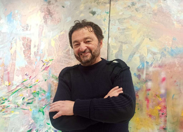 Mediteranska igra svjetlosti na platnima Miluna Lutovca u Sarajevu