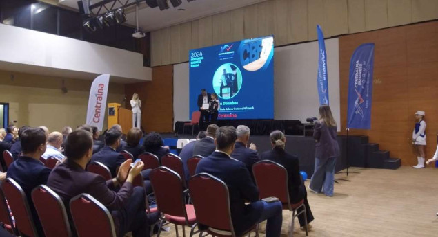Vitez: Otvoren II. Centralna Bussines Forum