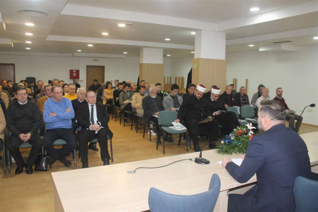 Skupština Medžlisa IZ Mostar uputila apel za izgradnju centralnog spomen-obilježja u Mostaru