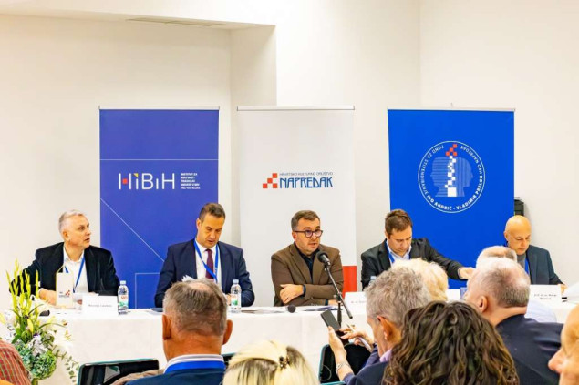 U Makarskoj održana glavna izvještajna skupština HKD Napredak