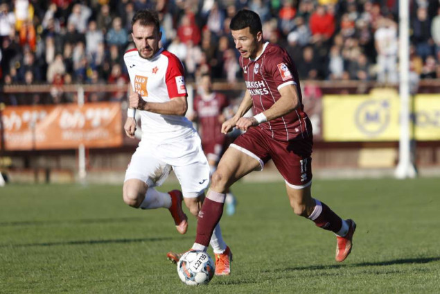 Velež u derbiju bolji od Sarajeva, Željezničar slavio u Modriči