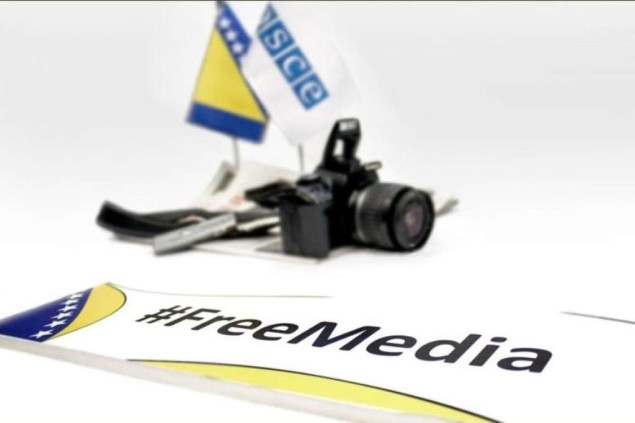 OSCE osudio napad na ekipu BN TV