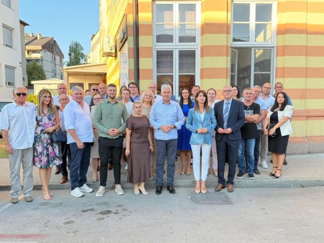 Filipović: Brčko distrikt BiH zauzima važno mjesto u općem, političkom i gospodarskom razvoju BiH
