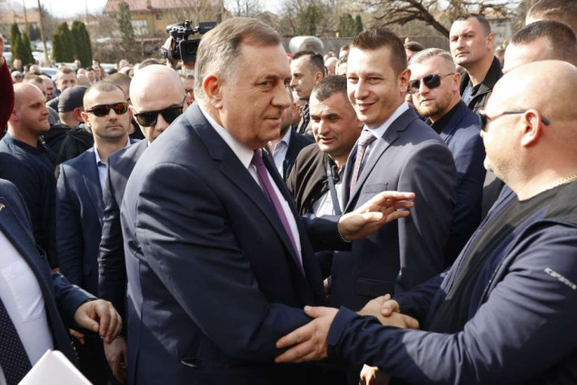 Danas nastavak suđenja Dodiku i Lukiću