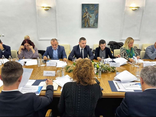 Magazinović u međunarodnoj posmatračkoj misiji parlamentarnih izbora u Bugarskoj