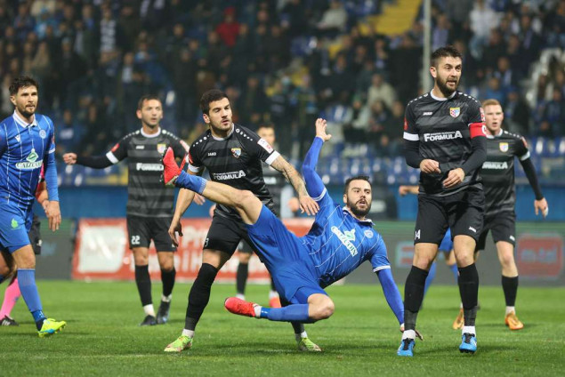 Remi Željezničara i Posušja