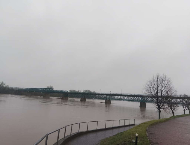 Agencija: I dalje vanredno hidrološko stanje na području sliva Spreče