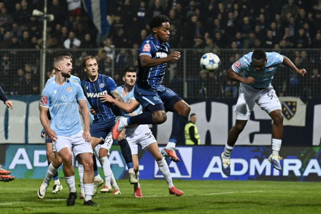 Wwin liga BiH - Osam golova u pet utakmica 11. kola, najveća posjeta na Grbavici