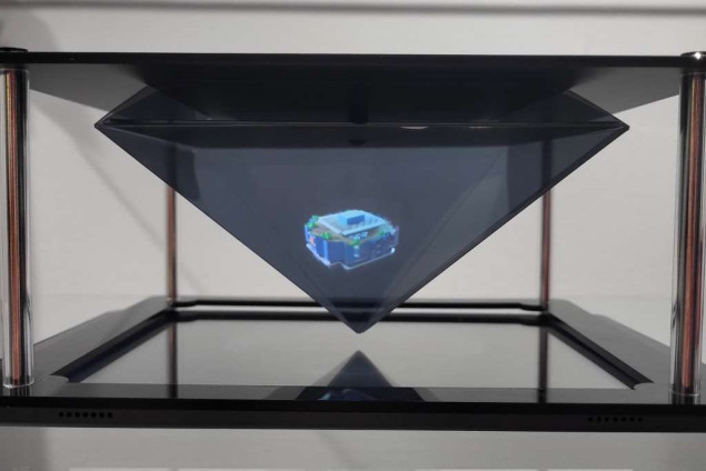 Multimedijalni muzej Planet Sarajevo donosi hologramsko iskustvo budućnosti