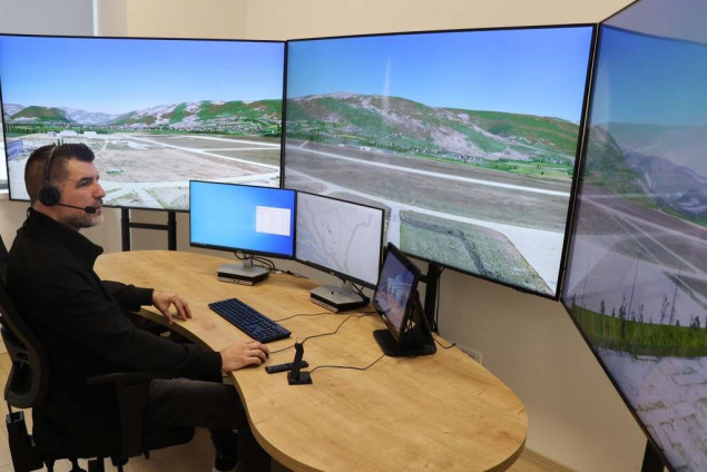 Prva generacija kontrolora zračnog prometa školuje se u BiH