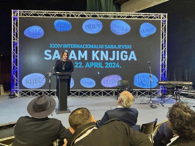 FMON pokrovitelj sarajevskog Sajma knjiga, predstavlja i svoju izdavačku djelatnost