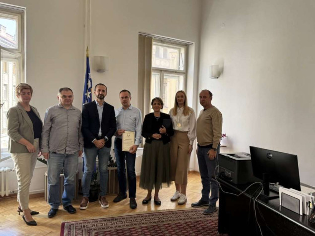 Sastanak u Kantonalnom sudu Sarajevo, fokus na unapređenje radnih prava i uslova rada