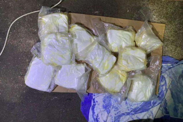 MUPKS - Uhapšen 37-godišnjak, zaplijenjeno više kilograma droge